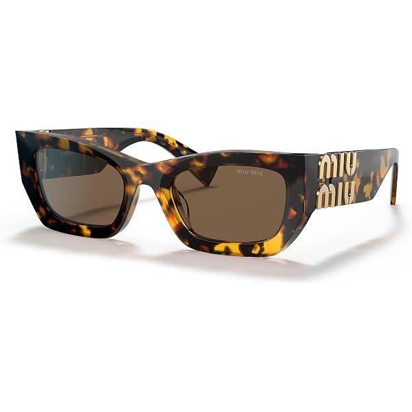 ÓCULOS DE SOL MIU MIU 09WS 1AB5S0 53 | Amazon.com.br